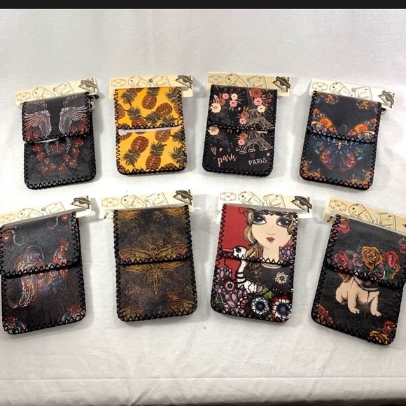 Boutique Cellphone NWT Cross body Rooster - Picture 3 of 4